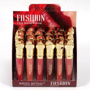 Miss Rose Fashion Long Lasting Lip Gloss