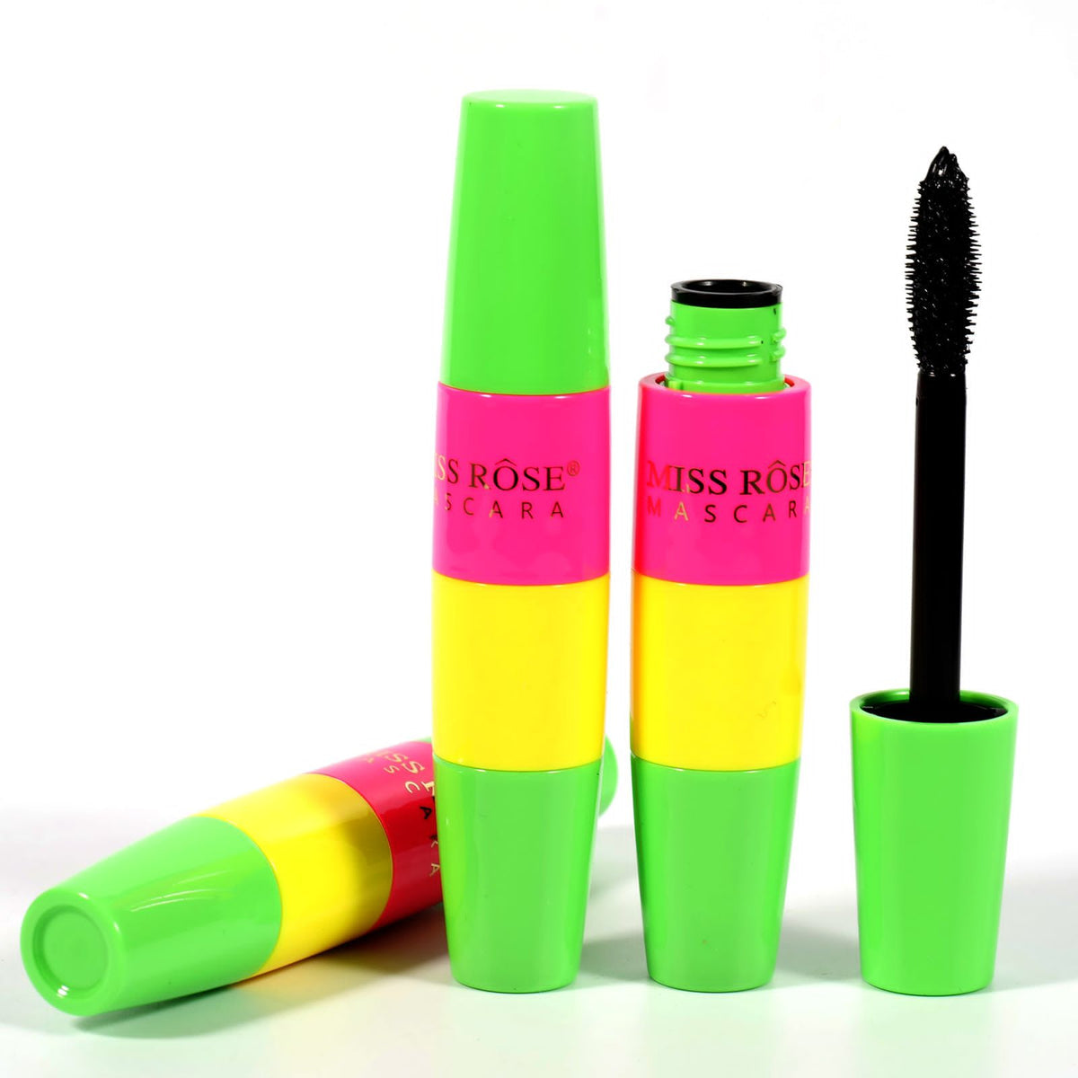 Miss Rose New Color Mascara