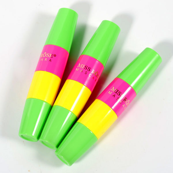 Miss Rose New Color Mascara