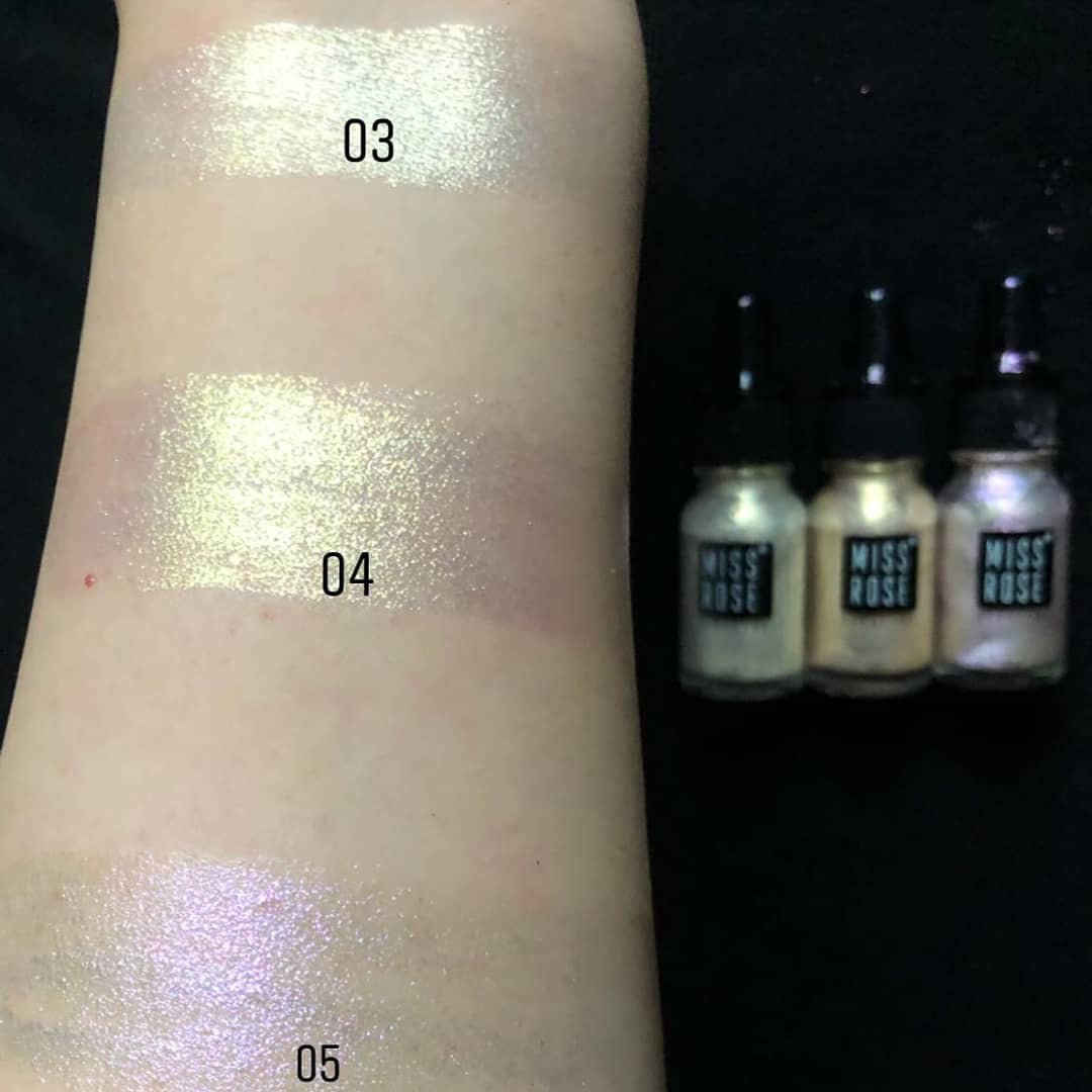 Miss Rose Liquid Highlighter