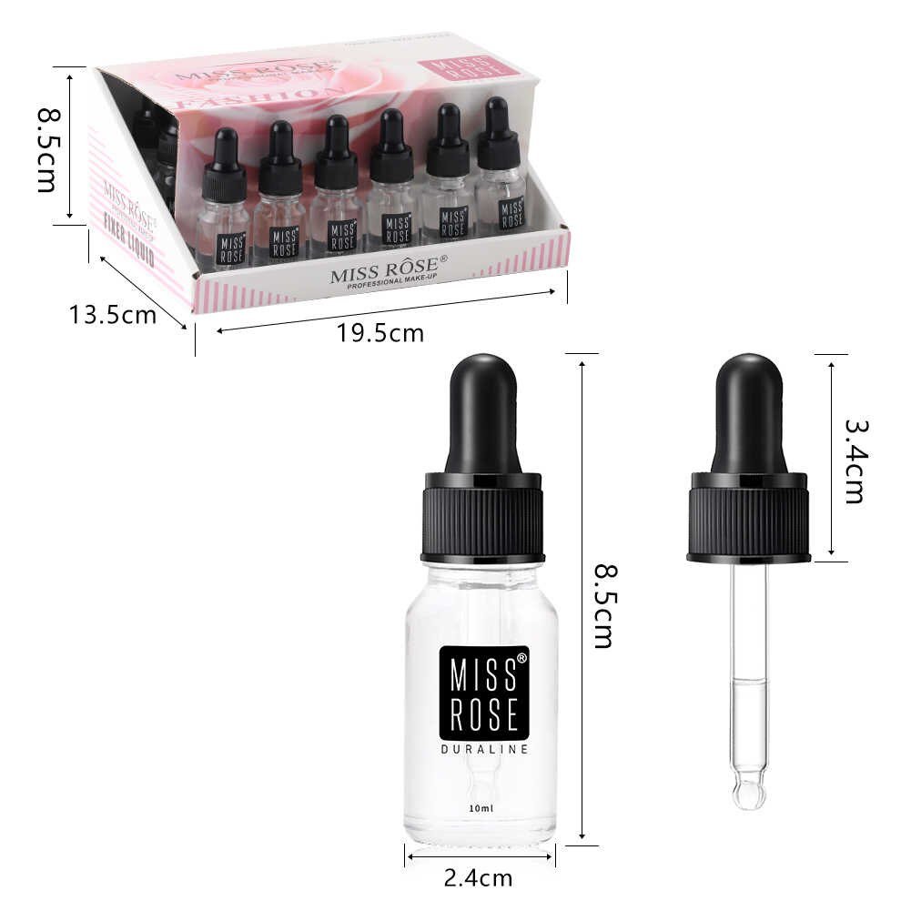 miss rose makeup fixer
