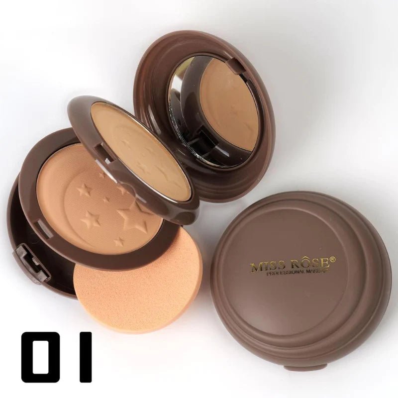 Miss Rose 2 in I Love You Compact Powder