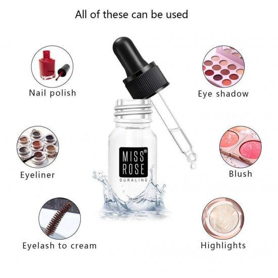 miss rose makeup fixer