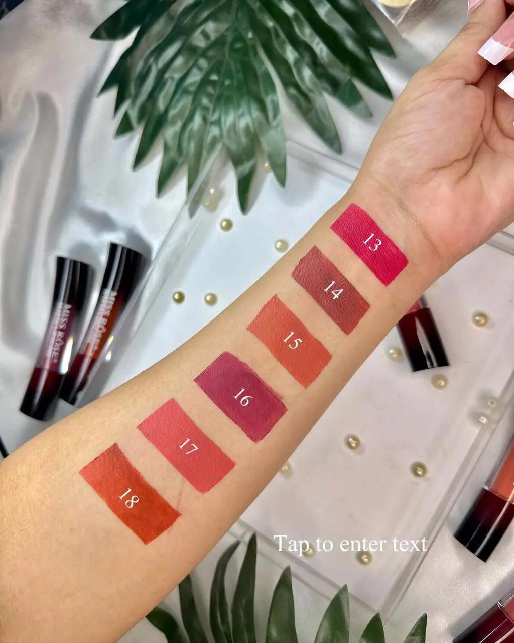MISS ROSE MATTE LIP GLOSS (NEW)