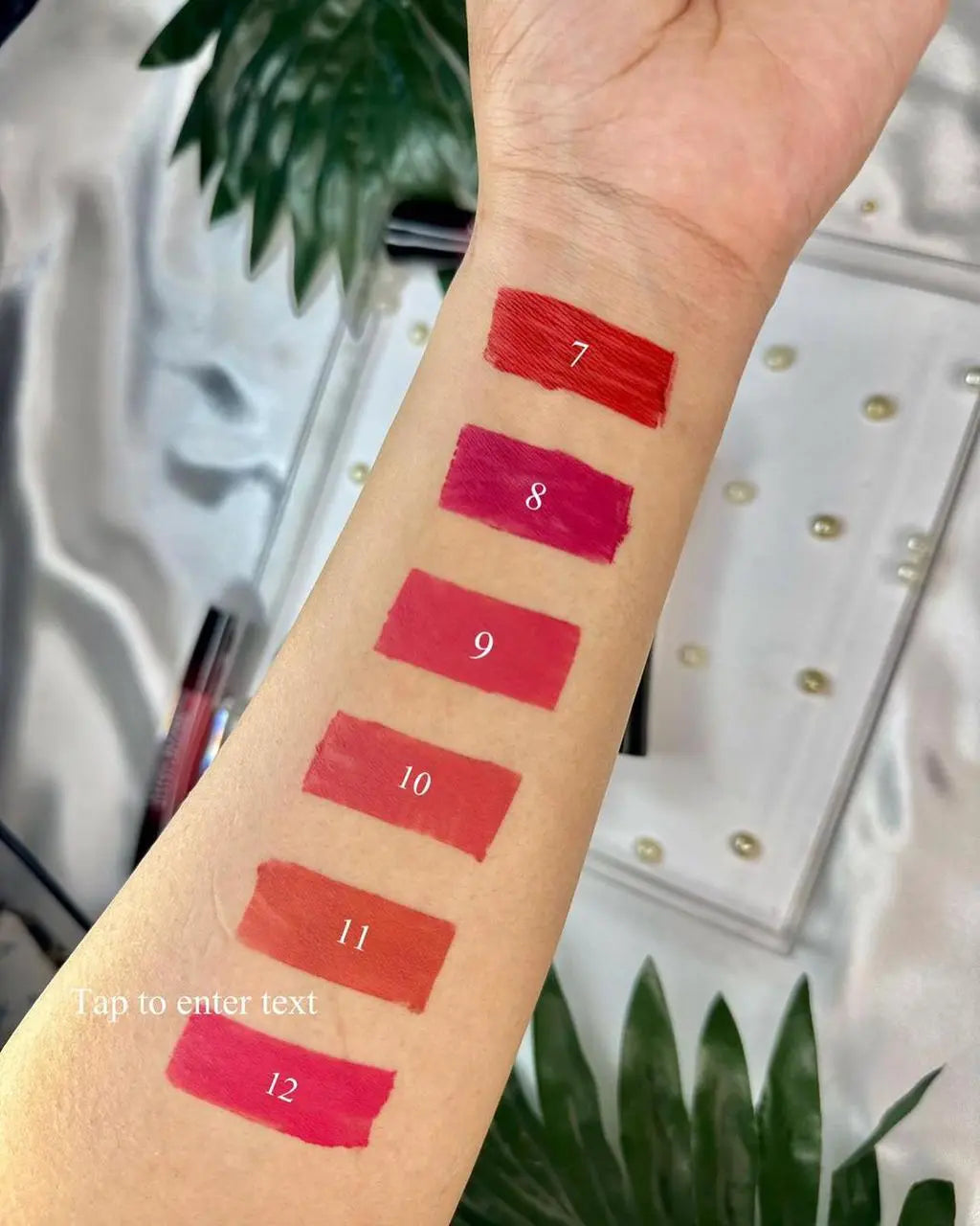 MISS ROSE MATTE LIP GLOSS (NEW)