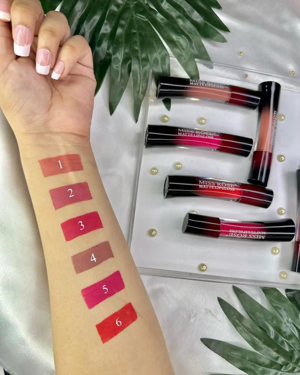 MISS ROSE MATTE LIP GLOSS (NEW)