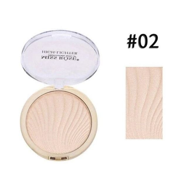 Miss Rose Fashion Highlighter #02