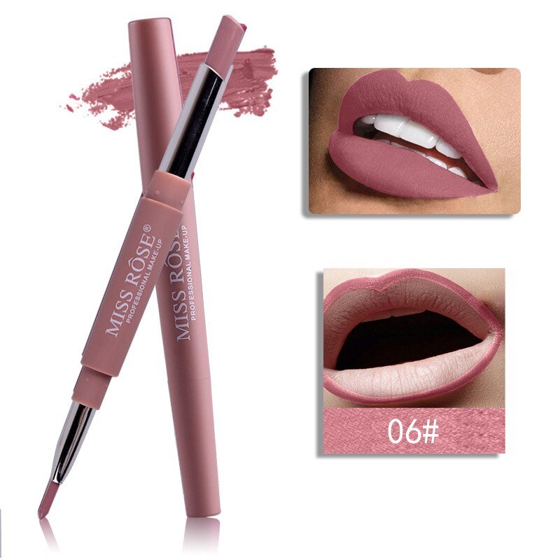 Miss Rose 2 in 1 High Pigment (Pink)