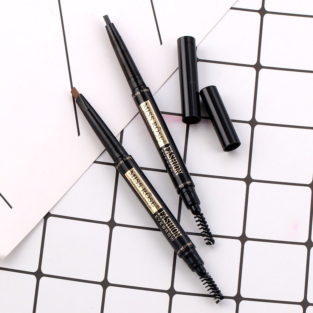 Miss Rose Fashion 2 Eyebrow Pencil