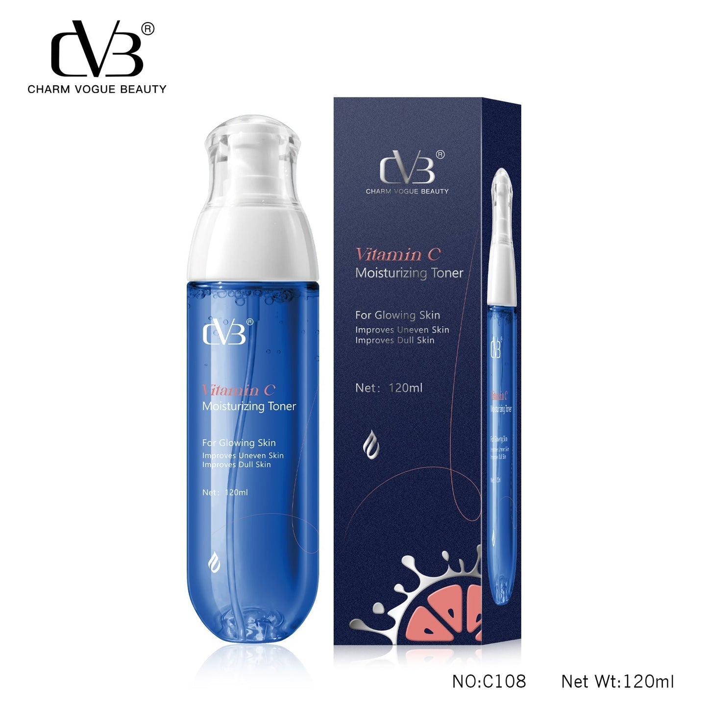 CVB Vitamin C Moisturizer Toner