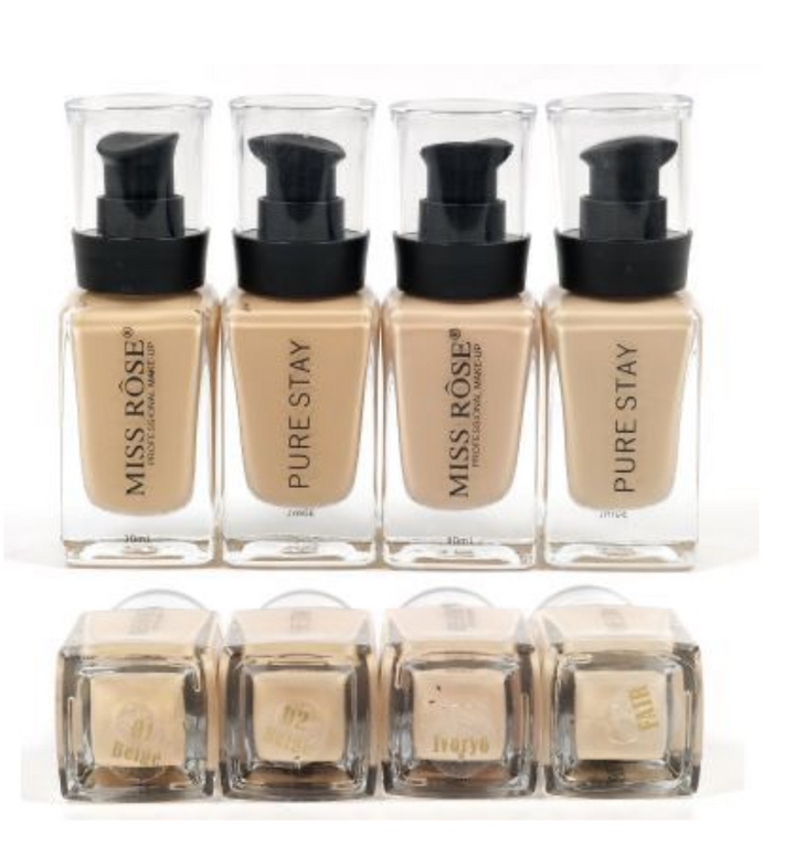 Miss Rose Pure Stay Foundation