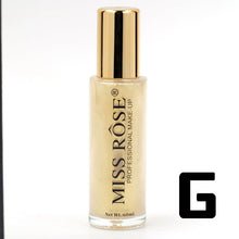 MISS ROSE BODY SHIMMER MIST