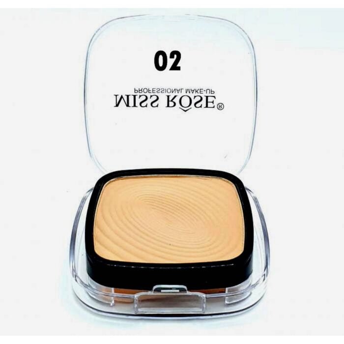 Miss Rose Compact Powder (New)