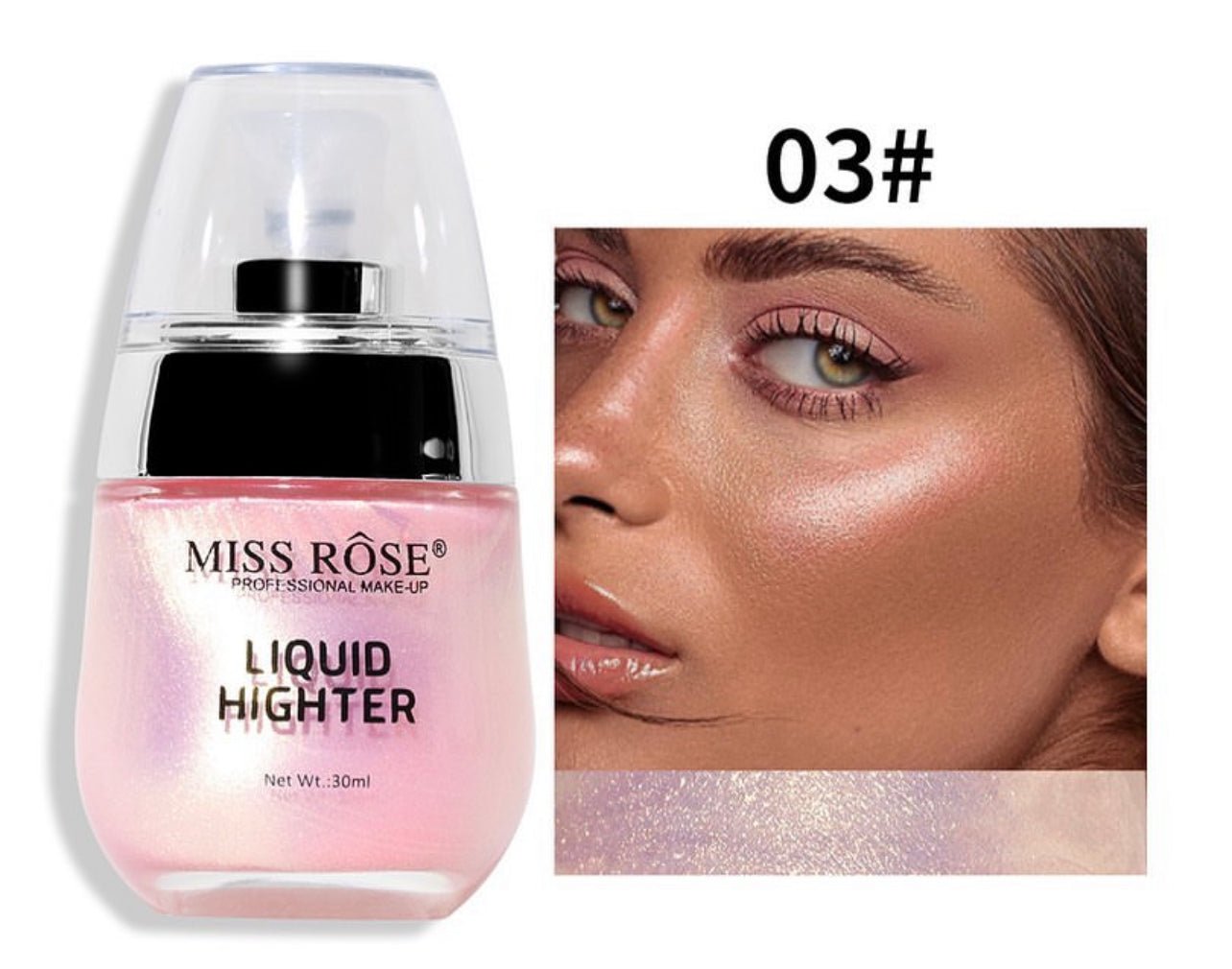 Miss Rose Liquid Highter