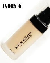 Miss Rose New Foundation (All Skin Type)