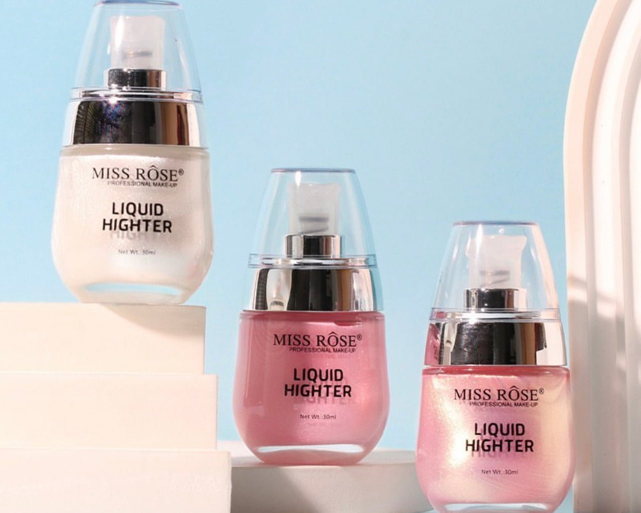 Miss Rose Liquid Highter