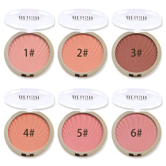 Miss Rose Professional Fashion Blush