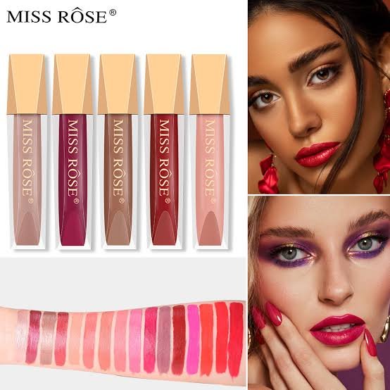 MISS ROSE MATTE LIP GLOSS