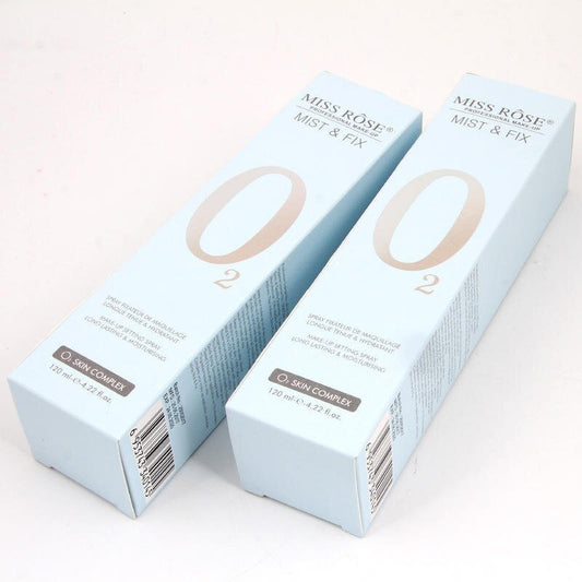 Miss Rose Mist & Fix Setting Spray