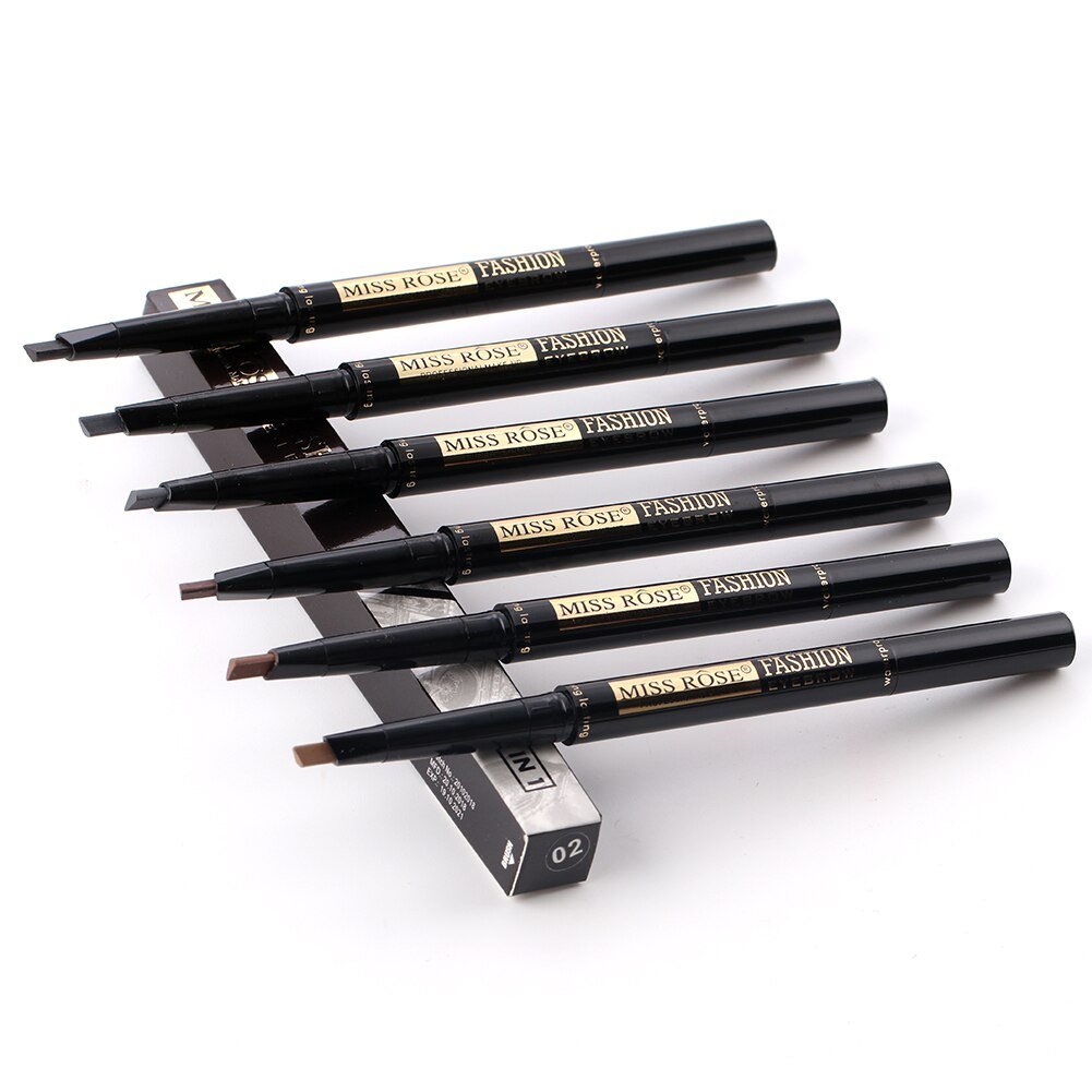 Miss Rose Fashion 6 Eyebrow Pencil