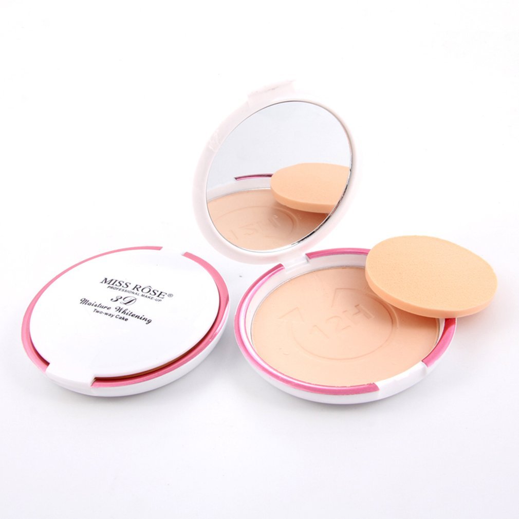 Miss Rose Whitening Two-Way Cake