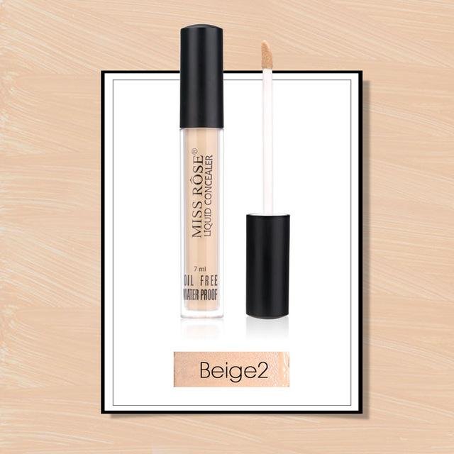 Miss Rose Full Coverage Concealer Beige2