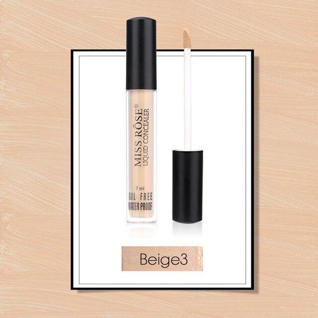 Miss Rose Liquid Concealer Beige 3