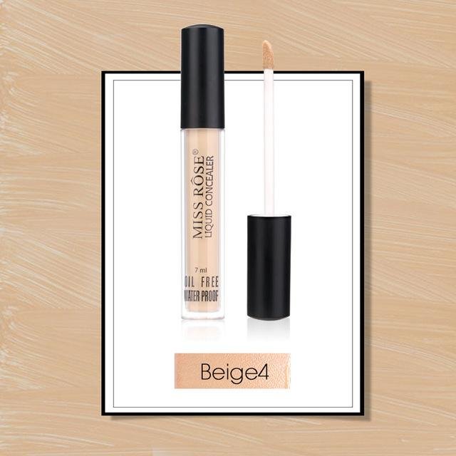Miss Rose Liquid Concealer Beige4