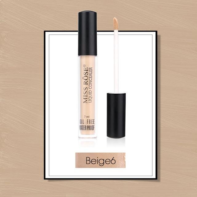 Miss Rose Liquid Concealer Beige6