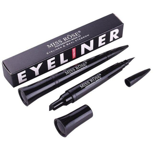 Miss Rose Magic Eyeliner Sqin.pk Black