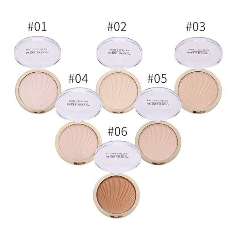 Miss Rose  6 Fashion Highlighter