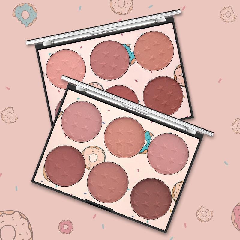 Miss Rose Blush Glow Kit