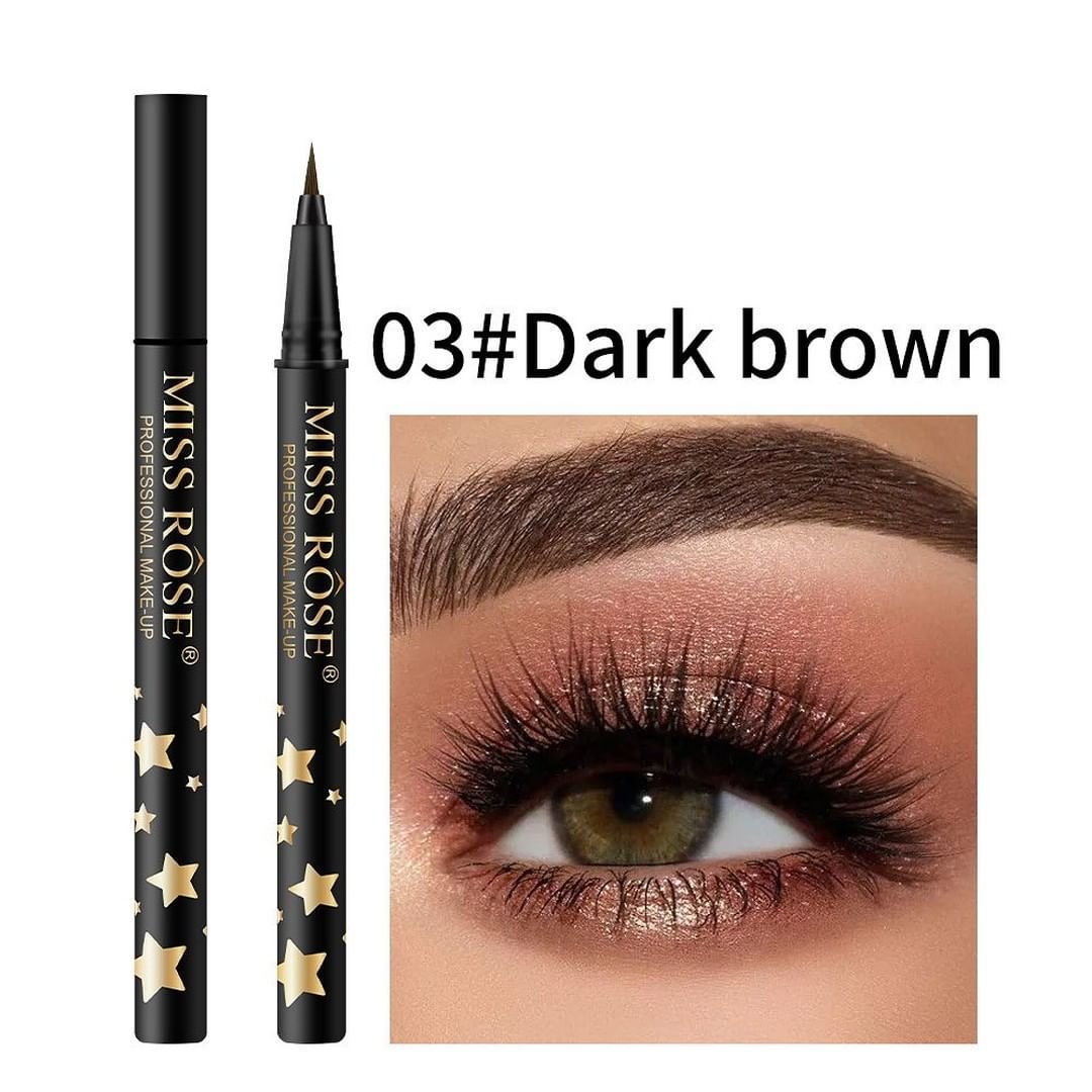 Miss Rose New Eyeliner 8 Shades