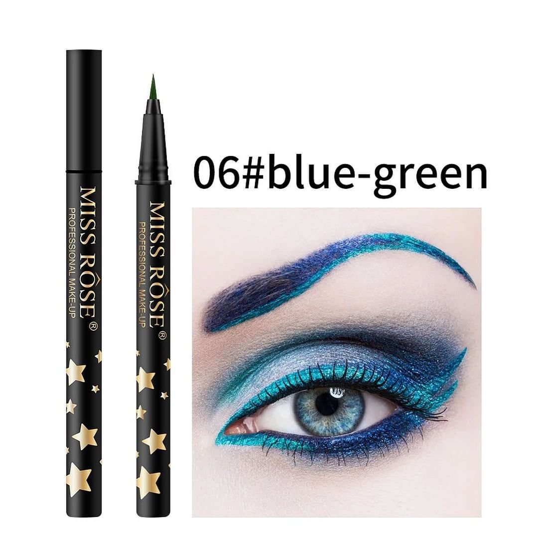 Miss Rose New Eyeliner 8 Shades