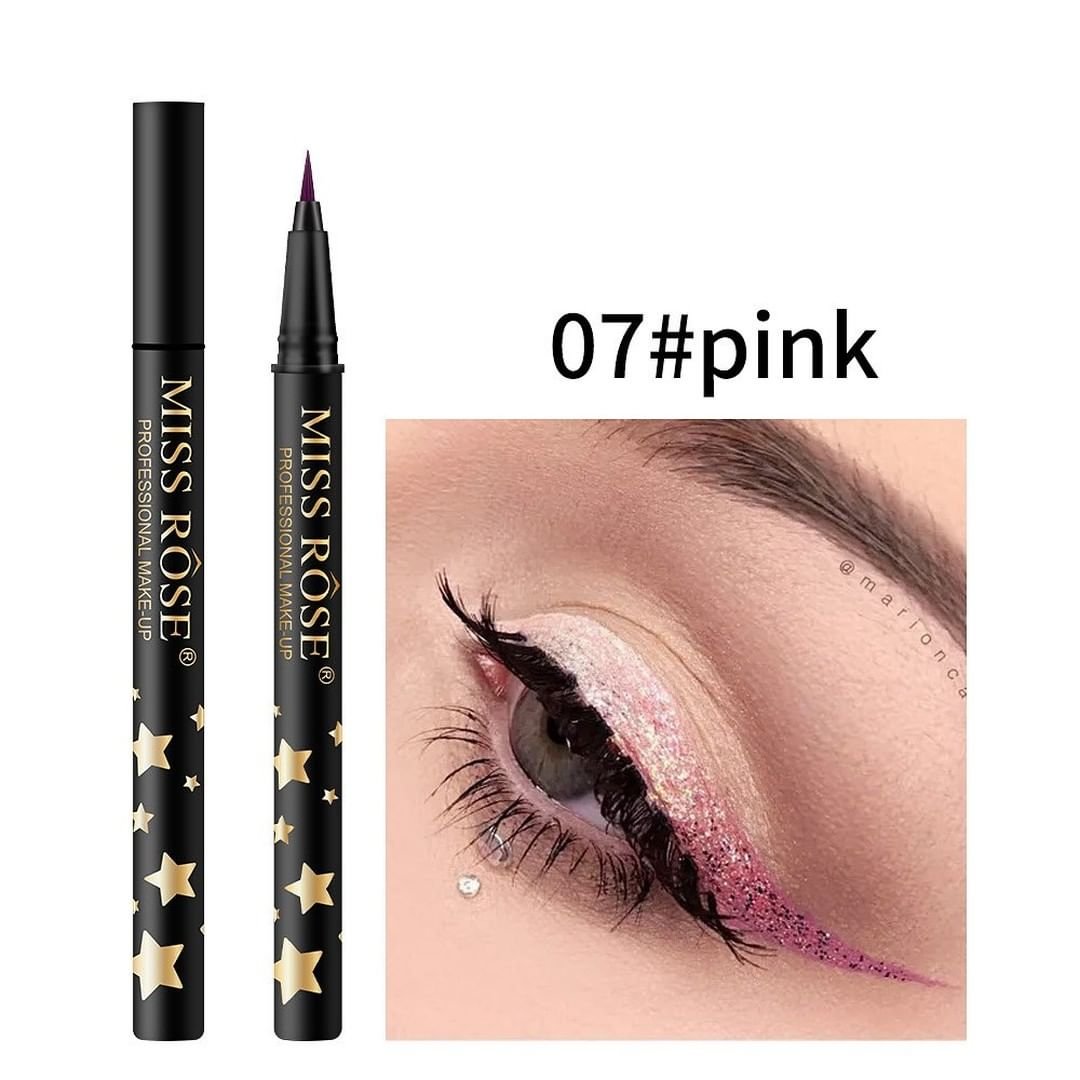 Miss Rose New Eyeliner 8 Shades