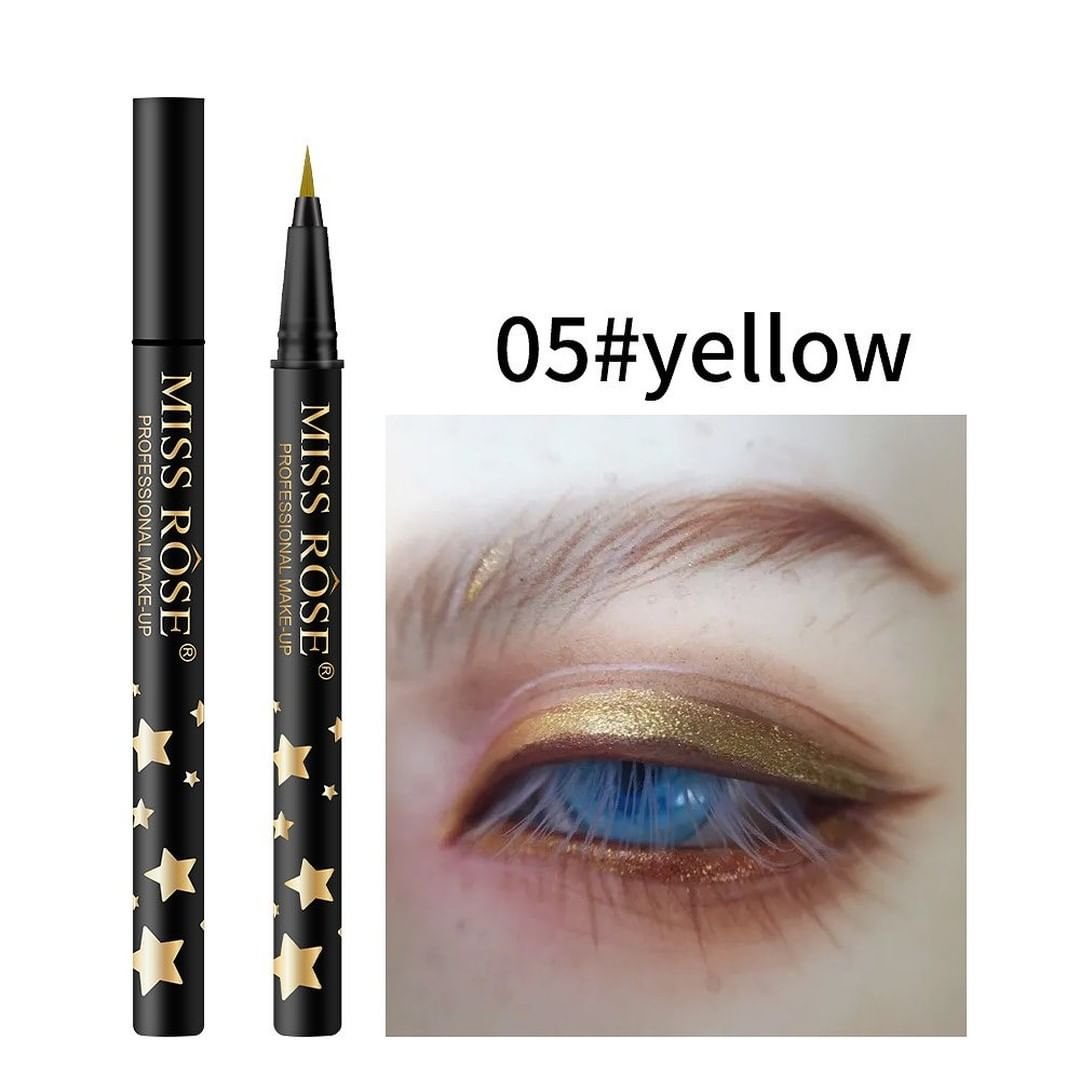 Miss Rose New Eyeliner 8 Shades