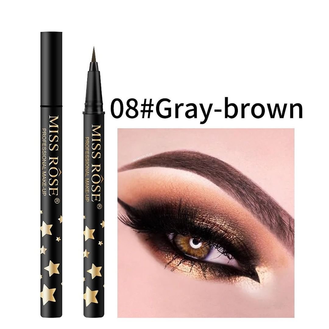 Miss Rose New Eyeliner 8 Shades