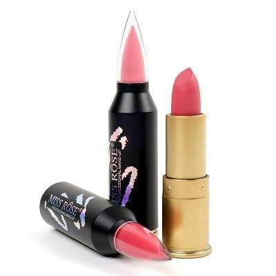 Miss Rose New Lipstick (Bullet)