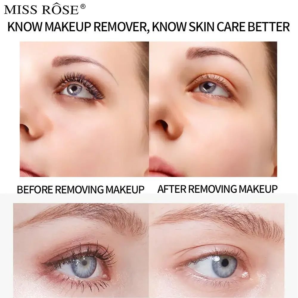 Miss Rose New Makeup Remover/Cleanser