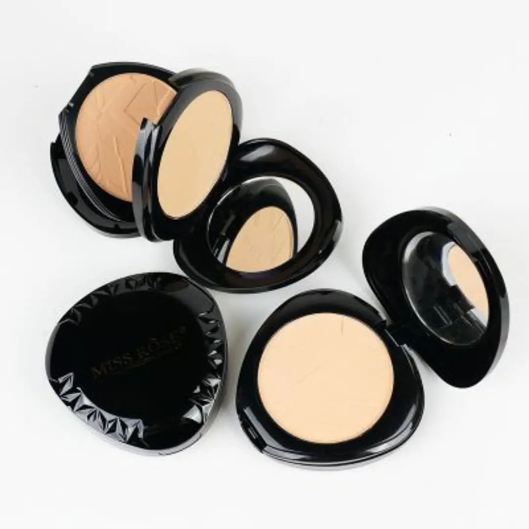 Miss Rose 2-Color Compact Powder