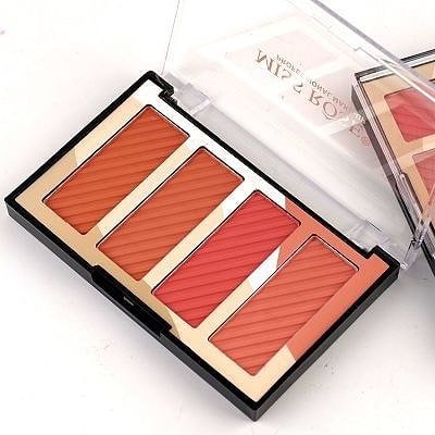 Miss Rose 4 Color Blush Palette