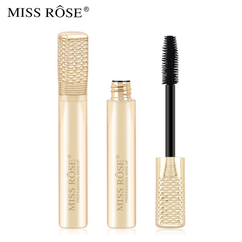 Miss Rose 4D Silk Black Mascara