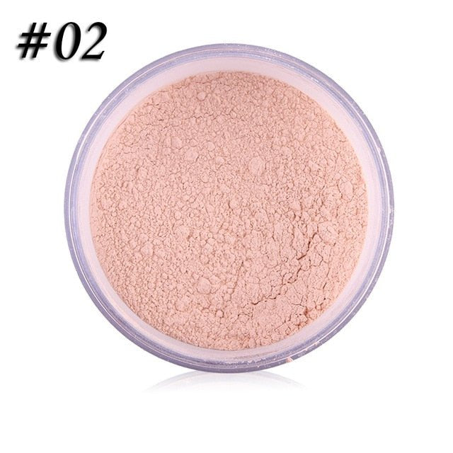 Loose Powder Miss Rose