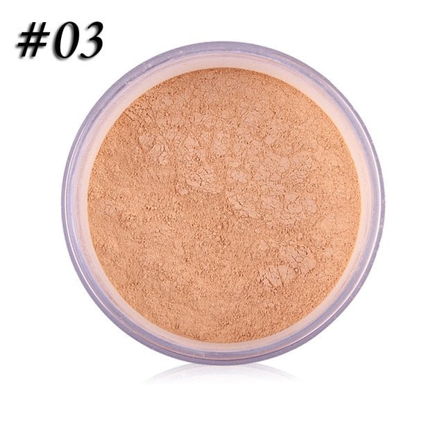 Miss Rose Powder for Women