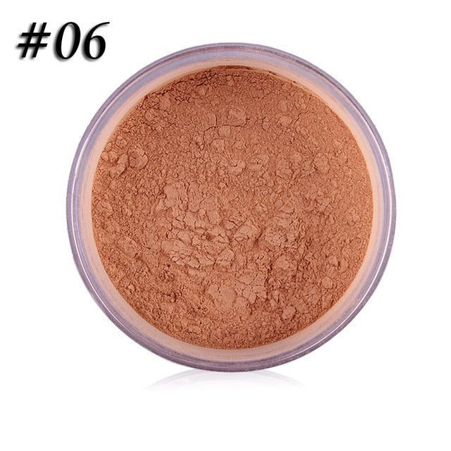 Loose Powder by Miss Rose