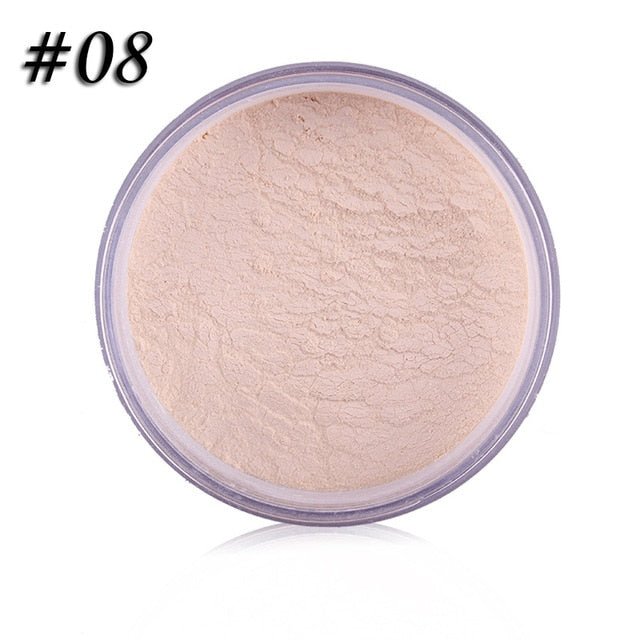 Miss Rose Loose Powder