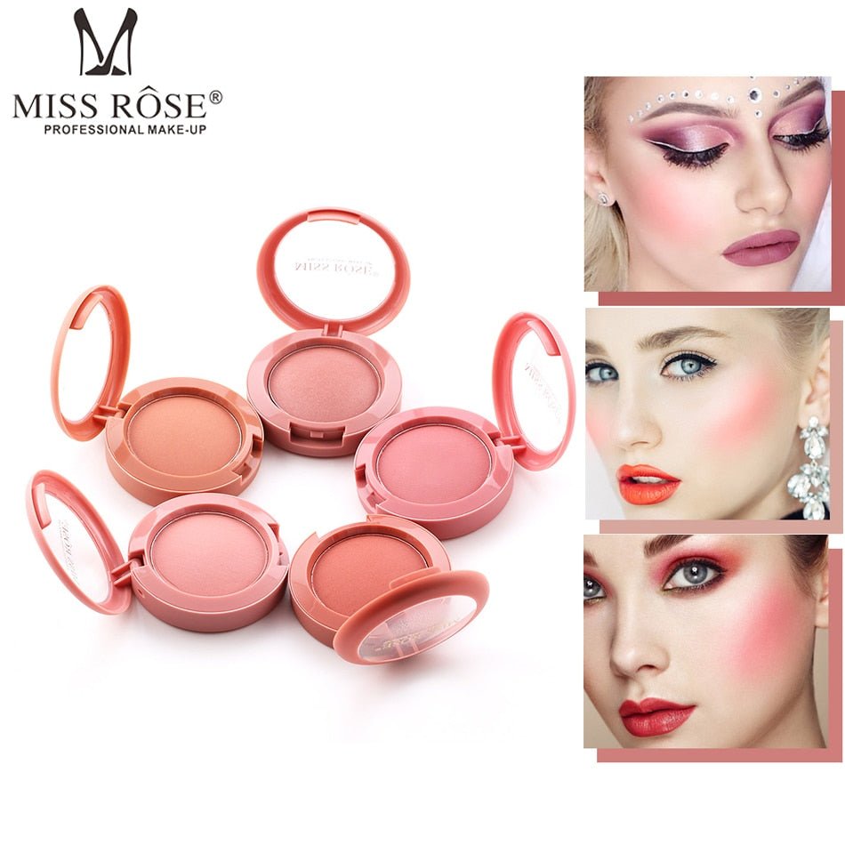 Miss Rose Fashion 4 Blush