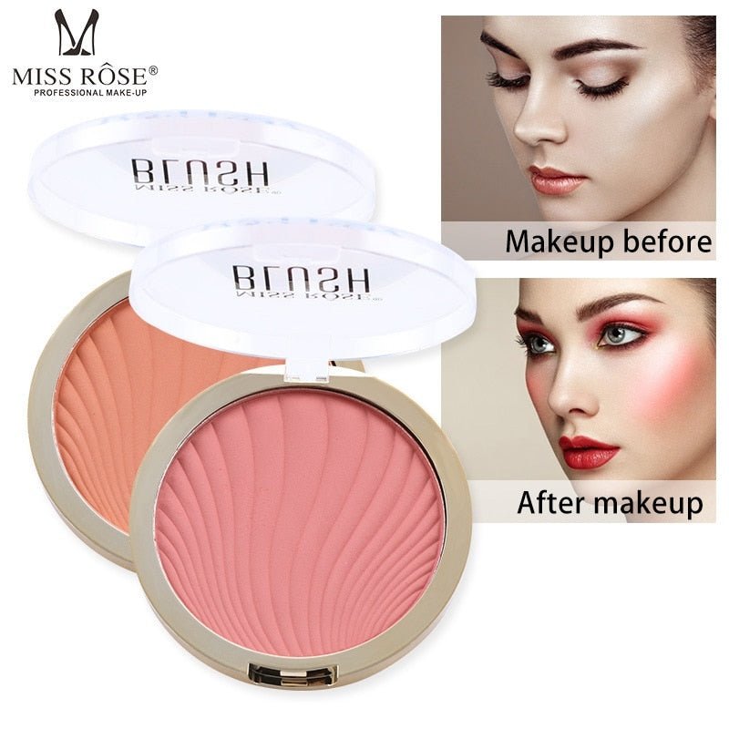 Miss Rose Professional Makeup Fashion Blush