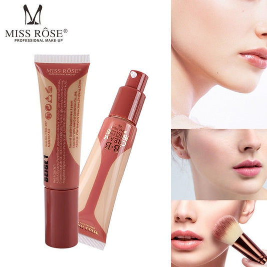 Miss Rose Perfect Coverage BB Cream