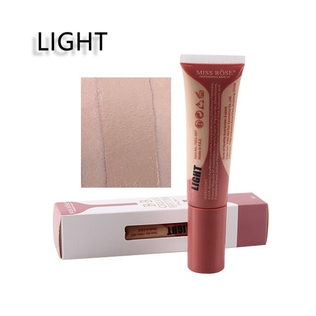 Light Miss Rose Perfect Coverage BB Cream